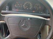 Bán ô tô Mercedes E280 đời 1994, nhập khẩu, màu xanh