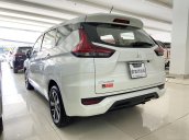 Bán xe ô tô Mitsubishi Xpander sản xuất năm 2020, xe màu trắng, có trả góp, chỉ 187 triệu