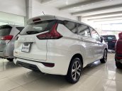 Bán xe ô tô Mitsubishi Xpander sản xuất năm 2020, xe màu trắng, có trả góp, chỉ 187 triệu