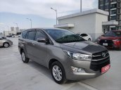 Cần bán xe Toyota Innova 2.0G AT 2018 gia đình HCM đi 42.000km - Xe cũ chính hãng Toyota Sure