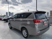 Cần bán xe Toyota Innova 2.0G AT 2018 gia đình HCM đi 42.000km - Xe cũ chính hãng Toyota Sure