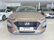 Bán xe Hyundai Kona sản xuất 2020, xe màu vàng, xe đẹp như mới, chạy siêu lướt 20.000km