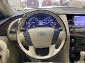 Bán Xe Infiniti QX56 năm 2012, màu trắng, xe siêu đẹp