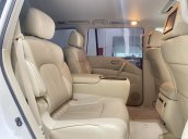 Bán Xe Infiniti QX56 năm 2012, màu trắng, xe siêu đẹp