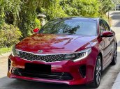 Cần bán gấp Kia Optima GTline đời 2016, màu đỏ