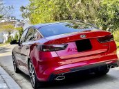 Cần bán gấp Kia Optima GTline đời 2016, màu đỏ