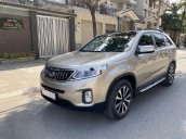 Xe Kia Sorento năm 2016 còn mới, xe chính chủ giá mềm