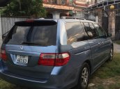 Bán xe Honda Odyssey 2005, màu xanh lam, nhập khẩu 