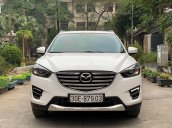 Cần bán gấp Mazda CX 5 sản xuất 2017, màu trắng, giá tốt