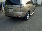 Cần bán xe Mitsubishi Zinger đời 2008, màu xám, nhập khẩu