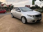 Bán Kia Forte sản xuất 2010, màu bạc chính chủ