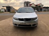 Bán Kia Forte sản xuất 2010, màu bạc chính chủ