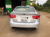 Bán Kia Forte sản xuất 2010, màu bạc chính chủ