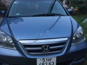 Bán xe Honda Odyssey 2005, màu xanh lam, nhập khẩu 