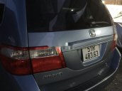 Bán xe Honda Odyssey 2005, màu xanh lam, nhập khẩu 