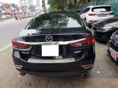 Bán Mazda 6 đời 2015, màu đen còn mới, 590tr