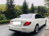 Mercedes E250 màu trắng, biển Hà Nội, một chủ từ mới