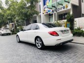 Mercedes E250 màu trắng, biển Hà Nội, một chủ từ mới