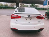 Cần bán ô tô Kia K3 1.6 sản xuất 2015, màu trắng, giá hấp dẫn