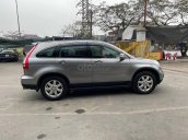 Cần bán Honda CR V 2.4 AT năm 2009, màu bạc, giá nhỉnh 400 triệu