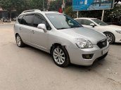 Xe Kia Carens đời 2011, màu bạc chính chủ, 235tr