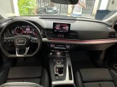 Xe Audi Q5 năm sản xuất 2019, màu đen, xe nhập như mới