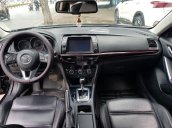 Bán Mazda 6 đời 2015, màu đen còn mới, 590tr