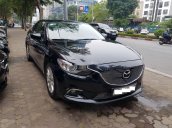 Bán Mazda 6 đời 2015, màu đen còn mới, 590tr