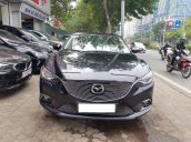 Bán Mazda 6 đời 2015, màu đen còn mới, 590tr