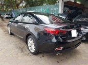 Bán Mazda 6 đời 2015, màu đen còn mới, 590tr