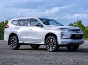 Bán ô tô Mitsubishi Pajero Sport đời 2020, màu trắng