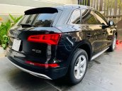 Xe Audi Q5 năm sản xuất 2019, màu đen, xe nhập như mới