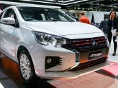 Bán xe Mitsubishi Attrage 2020, màu trắng, nhập khẩu nguyên chiếc, giá tốt