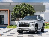 Bán ô tô Mitsubishi Pajero Sport đời 2020, màu trắng