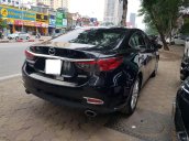 Bán Mazda 6 đời 2015, màu đen còn mới, 590tr