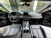 Xe Audi Q5 năm sản xuất 2019, màu đen, xe nhập như mới