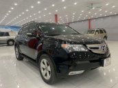 Xe Acura MDX đời 2007, màu đen, nhập khẩu nguyên chiếc