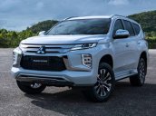 Bán ô tô Mitsubishi Pajero Sport đời 2020, màu trắng