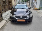 Cần bán gấp Lexus GS 350 năm sản xuất 2009, màu đen, nhập khẩu 