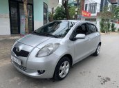 Bán xe Toyota Yaris năm 2007, màu bạc, nhập khẩu còn mới