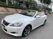 Bán xe Lexus IS 205C 2010, màu trắng, nhập khẩu 