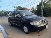 Xe Ssangyong Stavic sản xuất 2008, xe nhập