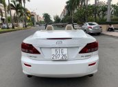 Bán xe Lexus IS 205C 2010, màu trắng, nhập khẩu 