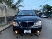 Xe Ssangyong Stavic sản xuất 2008, xe nhập