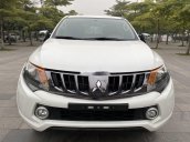 Xe Mitsubishi Triton 2017, màu trắng, xe nhập, số tự động