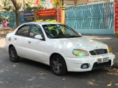 Bán ô tô Daewoo Lanos đời 2003, màu trắng, nhập khẩu