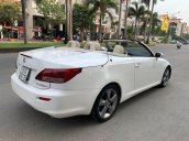 Bán xe Lexus IS 205C 2010, màu trắng, nhập khẩu 