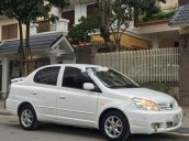 Cần bán xe Toyota Corolla Altis đời 2007, màu trắng còn mới, giá 115tr