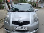 Bán xe Toyota Yaris năm 2007, màu bạc, nhập khẩu còn mới