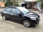 Bán ô tô Toyota Vios năm 2010, màu đen, nhập khẩu 